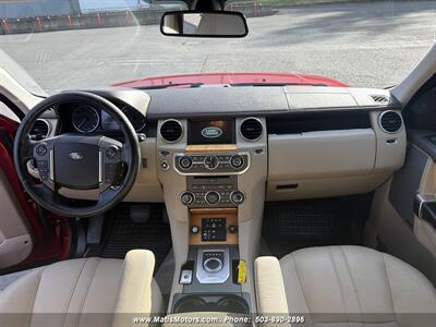 2014 Land Rover LR4 HSE AWD - Photo 10 - Portland, OR 97206