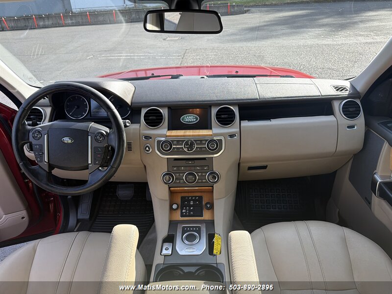 2014 Land Rover LR4 HSE AWD - Photo 10 - Portland, OR 97206