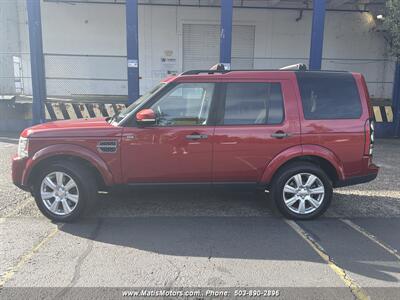 2014 Land Rover LR4 HSE AWD - Photo 3 - Portland, OR 97206