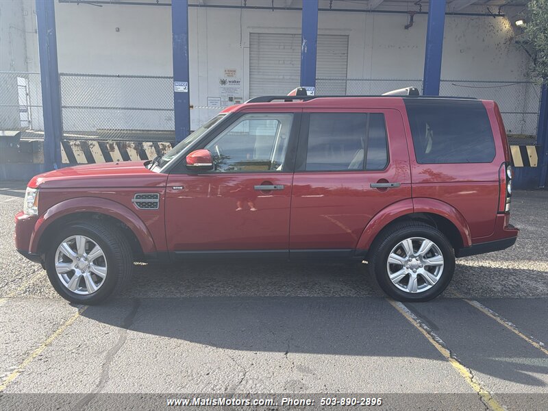 2014 Land Rover LR4 HSE AWD - Photo 3 - Portland, OR 97206
