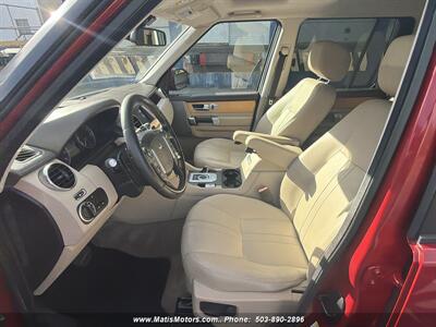 2014 Land Rover LR4 HSE AWD - Photo 9 - Portland, OR 97206