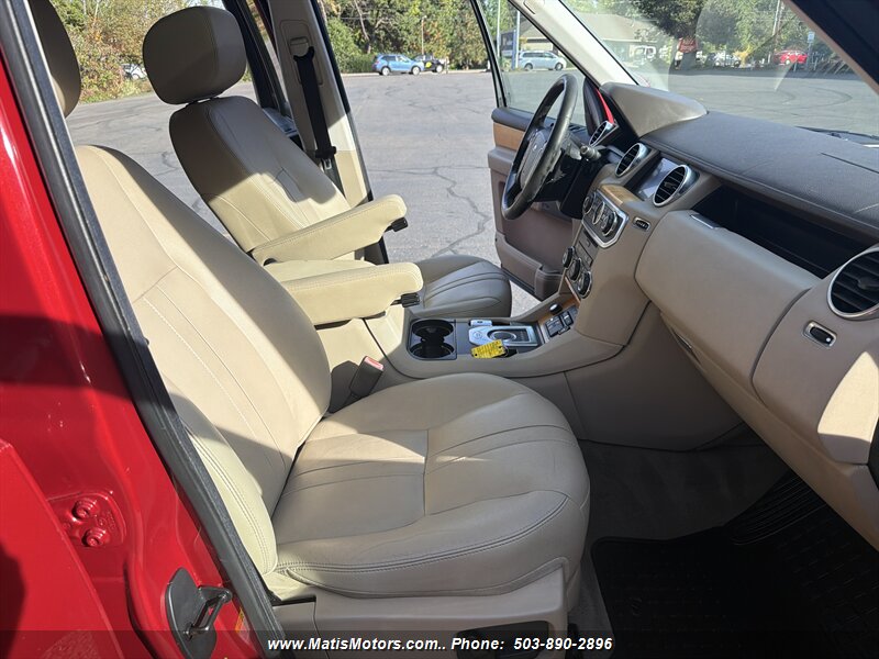 2014 Land Rover LR4 HSE AWD - Photo 11 - Portland, OR 97206