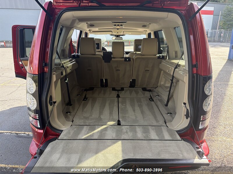 2014 Land Rover LR4 HSE AWD - Photo 14 - Portland, OR 97206