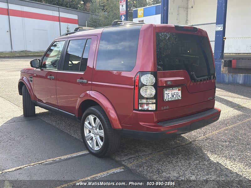 2014 Land Rover LR4 HSE AWD - Photo 4 - Portland, OR 97206