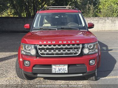 2014 Land Rover LR4 HSE AWD - Photo 2 - Portland, OR 97206