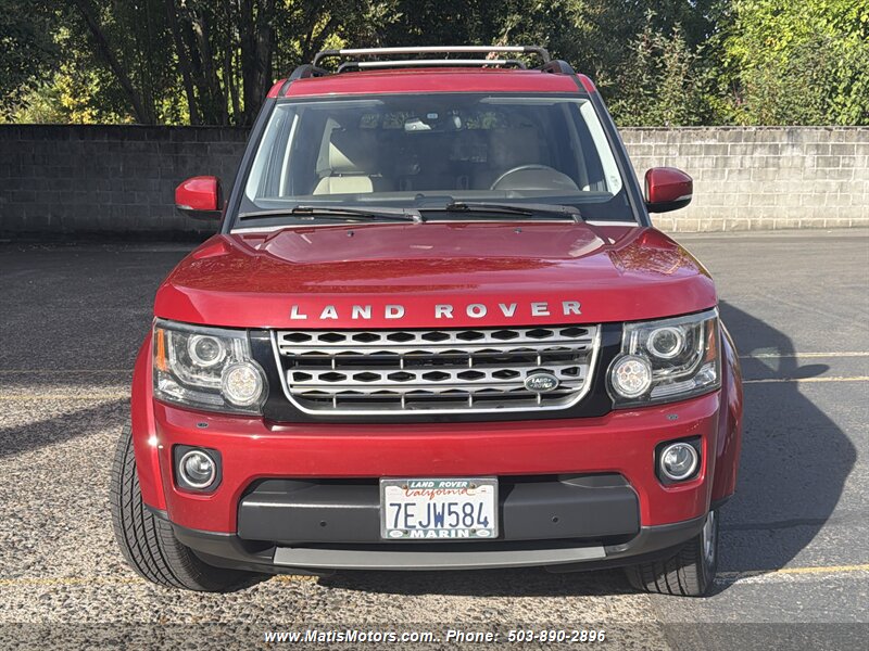 2014 Land Rover LR4 HSE AWD - Photo 2 - Portland, OR 97206