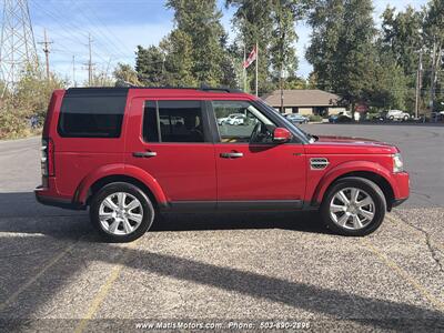 2014 Land Rover LR4 HSE AWD - Photo 7 - Portland, OR 97206