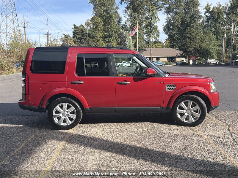 2014 Land Rover LR4 HSE AWD - Photo 7 - Portland, OR 97206