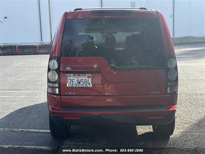2014 Land Rover LR4 HSE AWD - Photo 5 - Portland, OR 97206