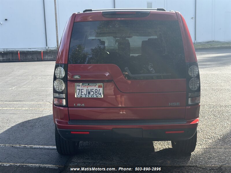 2014 Land Rover LR4 HSE AWD - Photo 5 - Portland, OR 97206