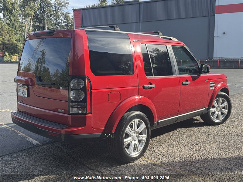 2014 Land Rover LR4 HSE AWD - Photo 6 - Portland, OR 97206