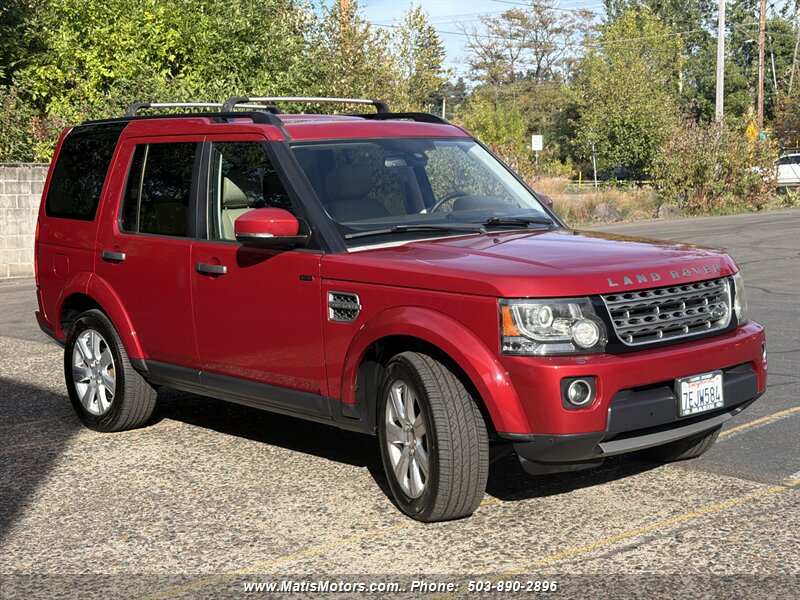 2014 Land Rover LR4 HSE AWD - Photo 8 - Portland, OR 97206
