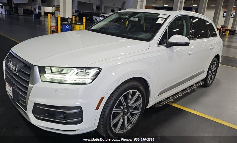 2017 Audi Q7 3.0T quattro Prestige   - Photo 1 - Portland, OR 97206