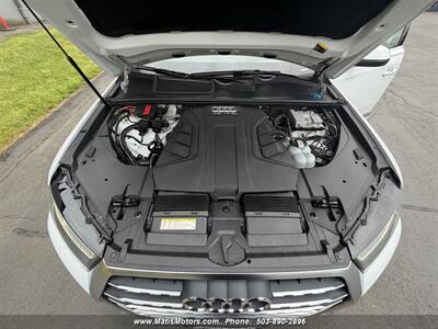 2017 Audi Q7 3.0T quattro Prestige   - Photo 25 - Portland, OR 97206