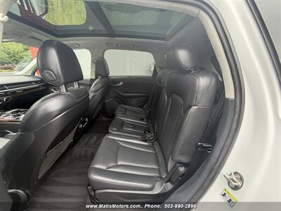 2017 Audi Q7 3.0T quattro Prestige   - Photo 15 - Portland, OR 97206
