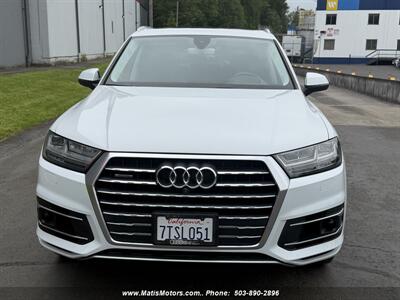 2017 Audi Q7 3.0T quattro Prestige   - Photo 2 - Portland, OR 97206