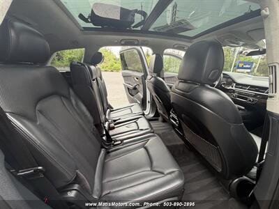 2017 Audi Q7 3.0T quattro Prestige   - Photo 14 - Portland, OR 97206