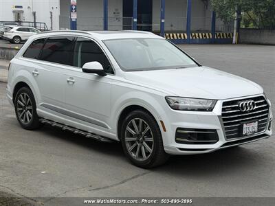 2017 Audi Q7 3.0T quattro Prestige   - Photo 8 - Portland, OR 97206