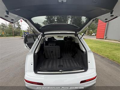 2017 Audi Q7 3.0T quattro Prestige   - Photo 17 - Portland, OR 97206