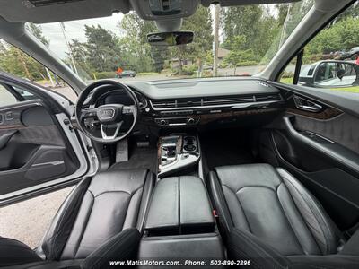 2017 Audi Q7 3.0T quattro Prestige   - Photo 12 - Portland, OR 97206