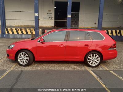 2013 Volkswagen Jetta SportWagen TDI - Photo 2 - Portland, OR 97206