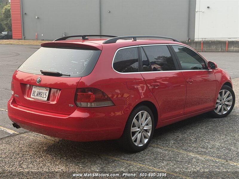 2013 Volkswagen Jetta SportWagen TDI - Photo 5 - Portland, OR 97206