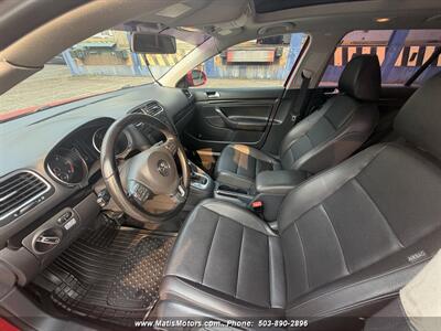 2013 Volkswagen Jetta SportWagen TDI - Photo 12 - Portland, OR 97206
