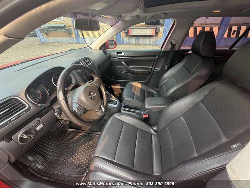 2013 Volkswagen Jetta SportWagen TDI - Photo 12 - Portland, OR 97206