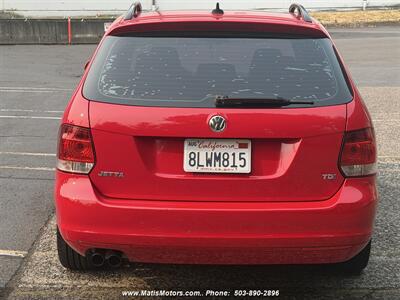 2013 Volkswagen Jetta SportWagen TDI - Photo 4 - Portland, OR 97206