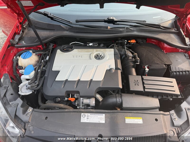 2013 Volkswagen Jetta SportWagen TDI - Photo 16 - Portland, OR 97206