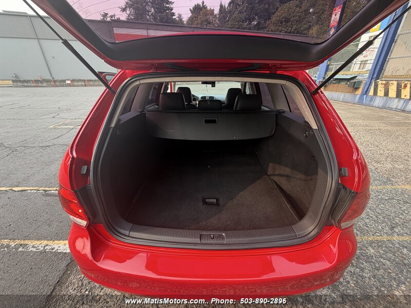 2013 Volkswagen Jetta SportWagen TDI - Photo 17 - Portland, OR 97206