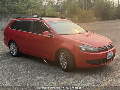 2013 Volkswagen Jetta SportWagen TDI - Photo 7 - Portland, OR 97206