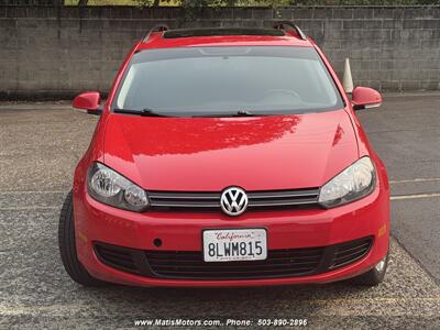 2013 Volkswagen Jetta SportWagen TDI - Photo 8 - Portland, OR 97206