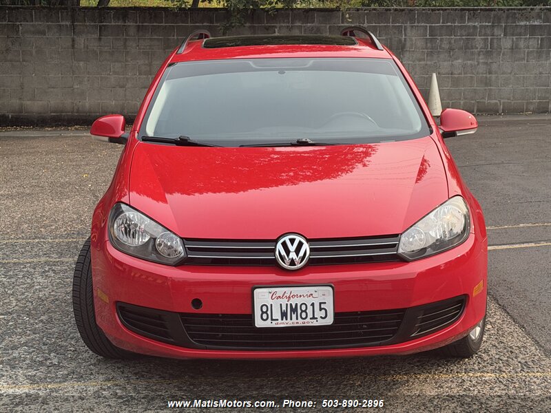 2013 Volkswagen Jetta SportWagen TDI - Photo 8 - Portland, OR 97206