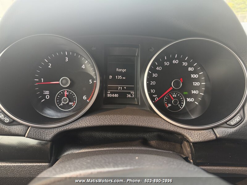 2013 Volkswagen Jetta SportWagen TDI - Photo 15 - Portland, OR 97206