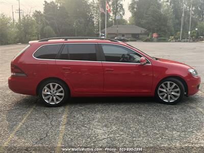 2013 Volkswagen Jetta SportWagen TDI - Photo 6 - Portland, OR 97206