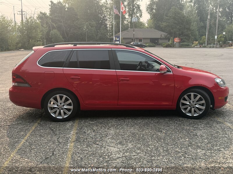 2013 Volkswagen Jetta SportWagen TDI - Photo 6 - Portland, OR 97206