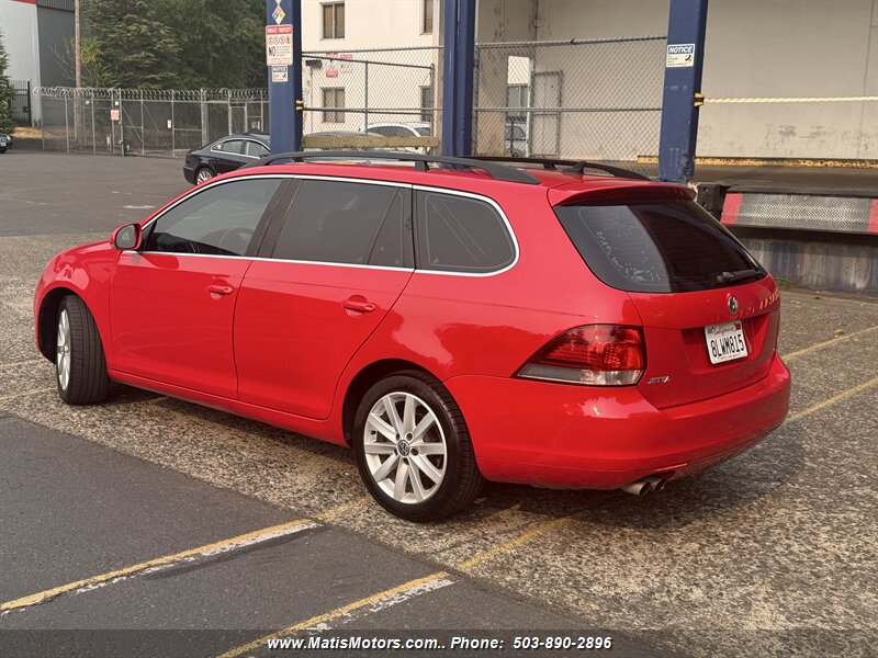2013 Volkswagen Jetta SportWagen TDI - Photo 3 - Portland, OR 97206