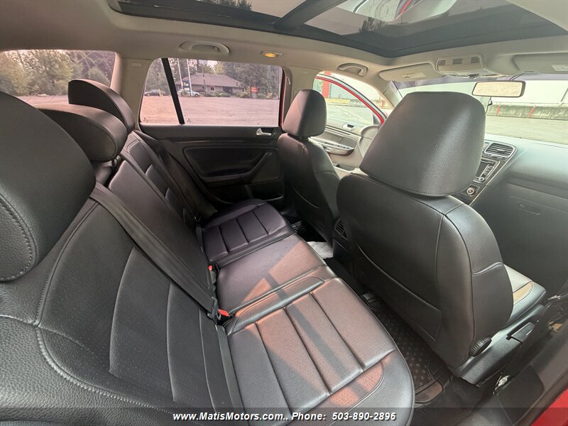 2013 Volkswagen Jetta SportWagen TDI - Photo 14 - Portland, OR 97206