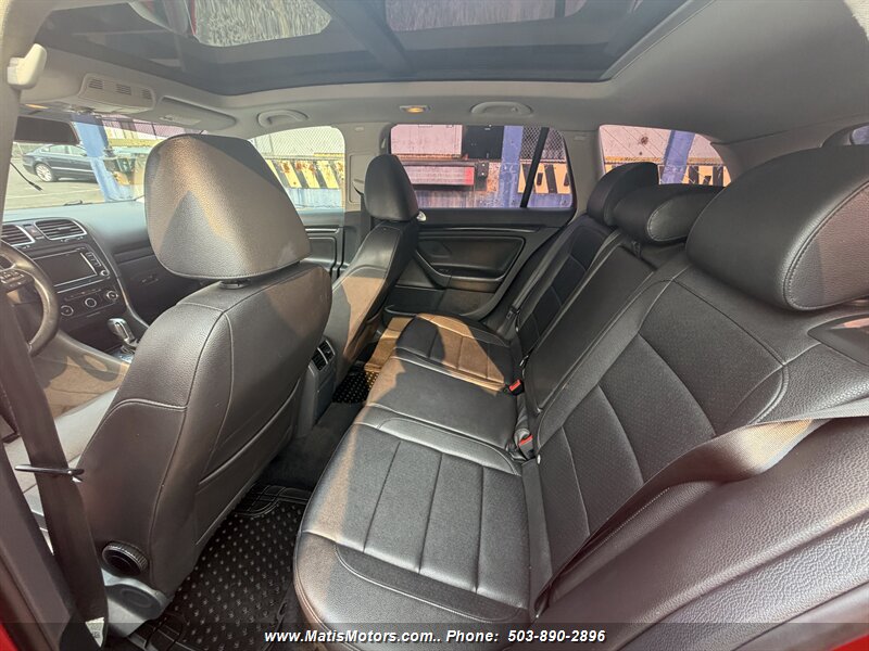 2013 Volkswagen Jetta SportWagen TDI - Photo 13 - Portland, OR 97206