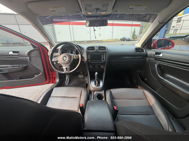 2013 Volkswagen Jetta SportWagen TDI - Photo 10 - Portland, OR 97206