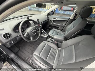 2012 Audi A3 2.0T Premium PZEV   - Photo 10 - Portland, OR 97206