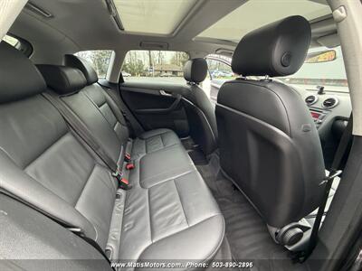 2012 Audi A3 2.0T Premium PZEV   - Photo 14 - Portland, OR 97206