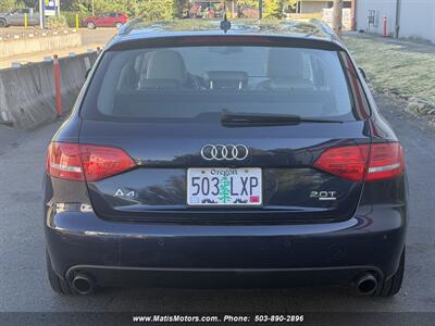 2010 Audi A4 2.0T quattro Avant Prestige   - Photo 4 - Portland, OR 97206
