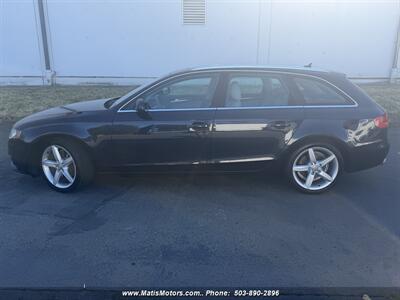 2010 Audi A4 2.0T quattro Avant Prestige   - Photo 2 - Portland, OR 97206