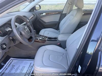 2010 Audi A4 2.0T quattro Avant Prestige   - Photo 9 - Portland, OR 97206