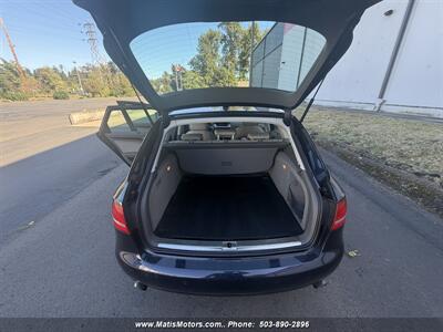 2010 Audi A4 2.0T quattro Avant Prestige   - Photo 13 - Portland, OR 97206