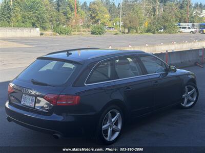 2010 Audi A4 2.0T quattro Avant Prestige   - Photo 5 - Portland, OR 97206