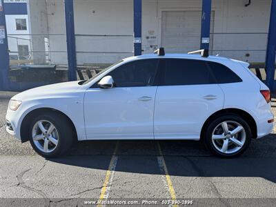 2017 Audi Q5 2.0T quattro Premium Plus   - Photo 3 - Portland, OR 97206