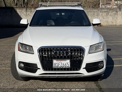 2017 Audi Q5 2.0T quattro Premium Plus   - Photo 2 - Portland, OR 97206
